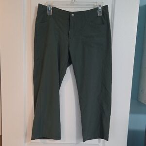Patagonia Women's Dark Green Pants